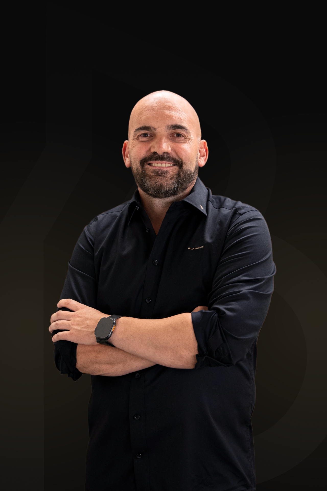 Retrato de Marc Moral, Cofundador y Chief Development Officer en Blackbau